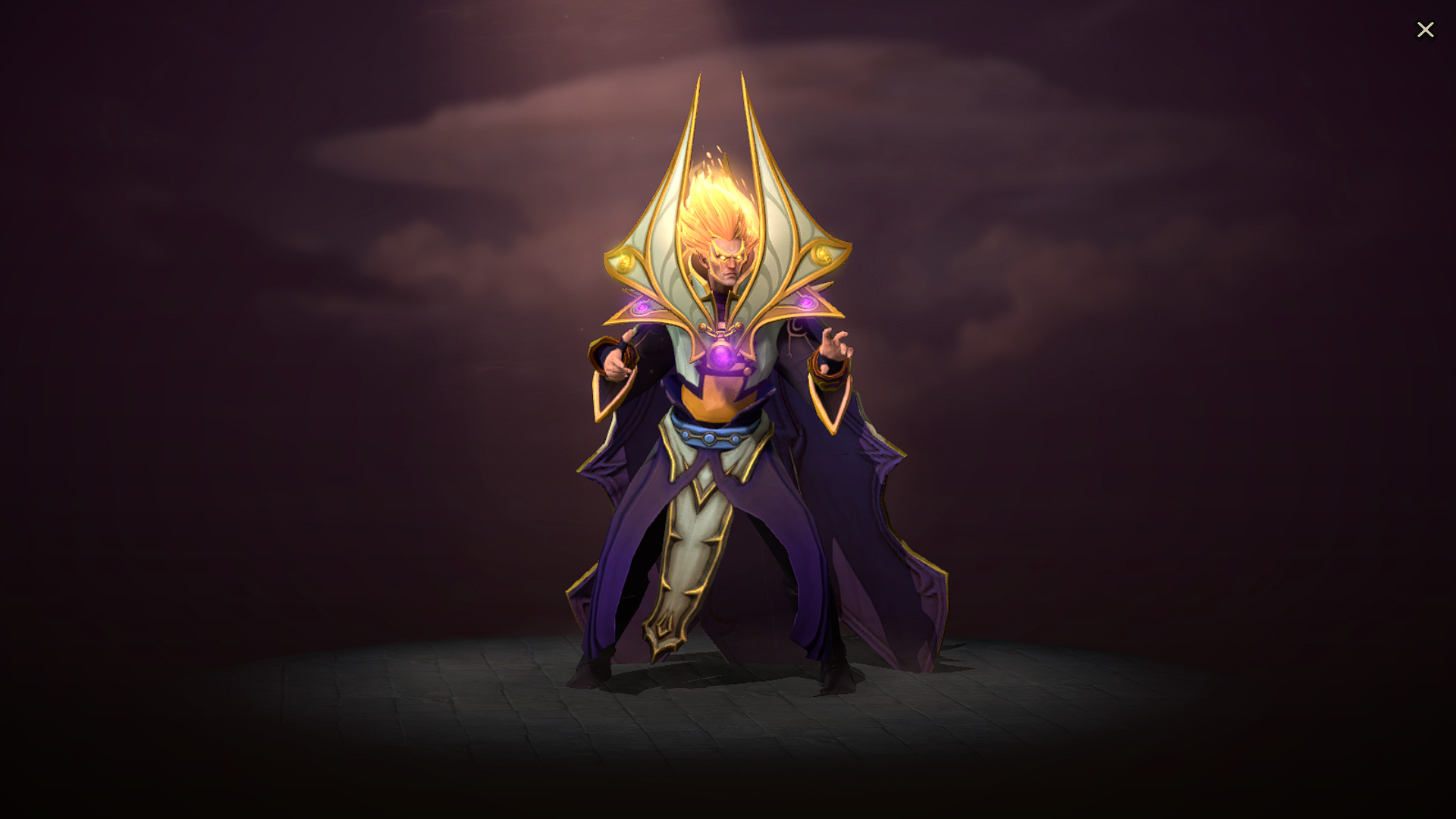 Archon I | MMR: 2292 - Behavior: 8030 - Communication: 8030