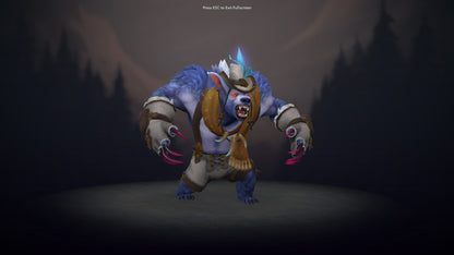 Divine I | MMR: 4521 - Behavior: 8236 - Communication: 8236