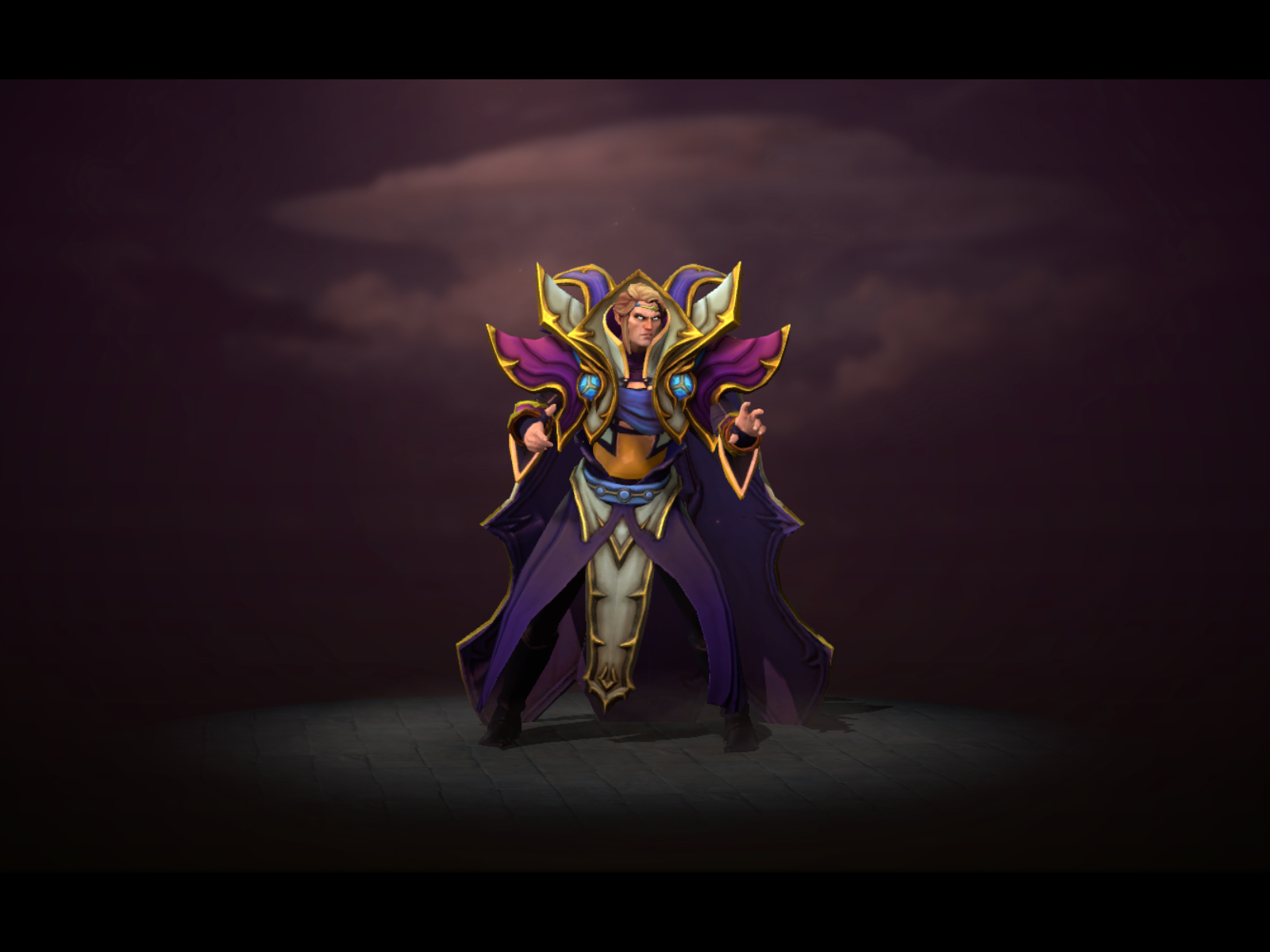 Divine III | MMR: 5121 - Behavior: 8249 - Communication: 8905