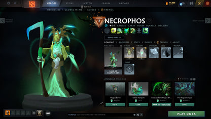 Herald V | MMR: 590 - Behavior: 10000