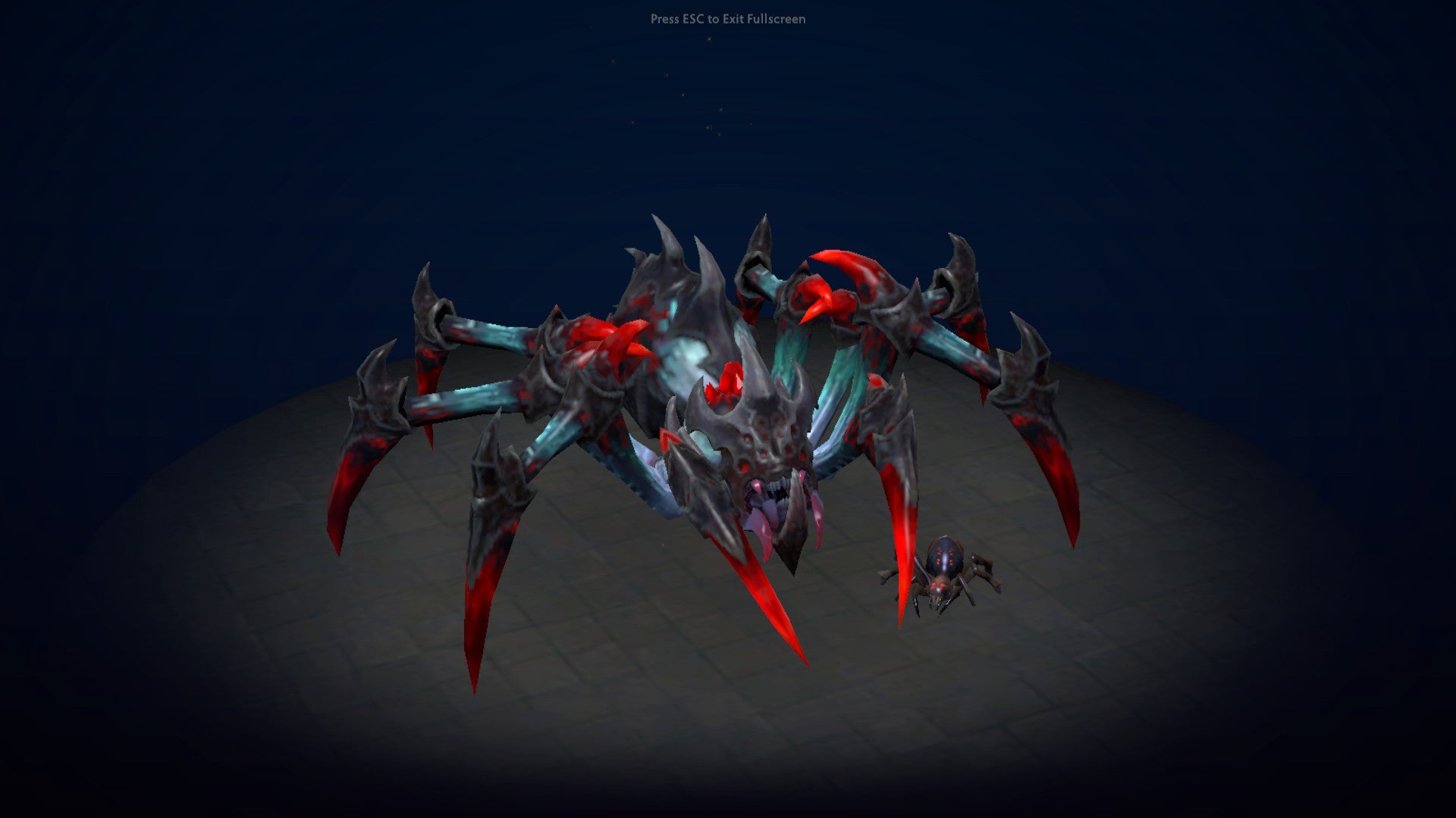 Ancient II | MMR: 4144 - Behavior: 8203 - Communication: 8203