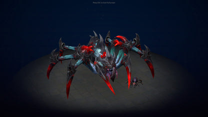 Ancient II | MMR: 4144 - Behavior: 8203 - Communication: 8203