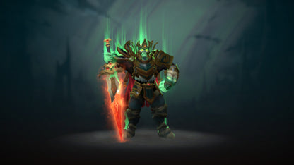 Immortal | MMR: 7219 - Behavior: 9492 - Communication: 9250