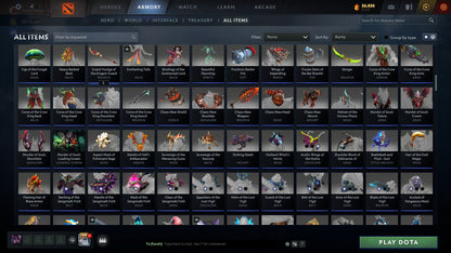 Legend IV | MMR: 3524 - Behavior: 11947 - Communication: 11947