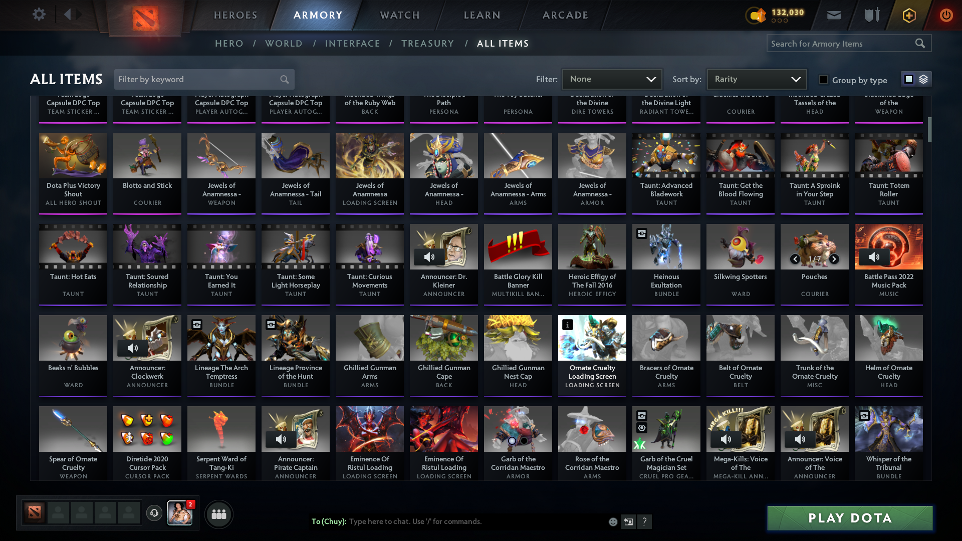 Archon V | MMR: 2929 - Behavior: 9143 - Communication: 9143