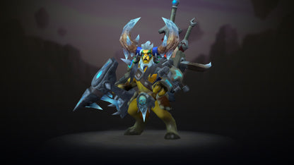 Ancient III | MMR: 4196 - Behavior: 9213 - Communication: 9213