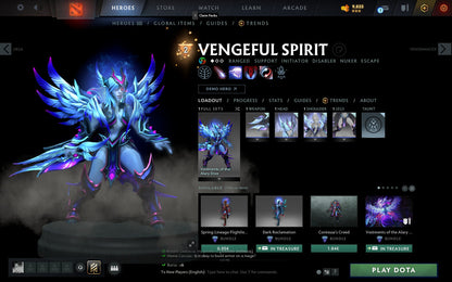 Archon III | MMR: 2685 - Behavior: 10000