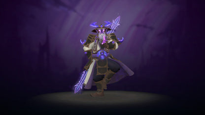 Archon V | MMR: 2792 - Behavior: 10240 - Communication: 10240