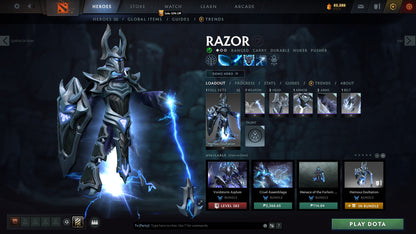 Archon V | MMR: 2800 - Behavior: 10000