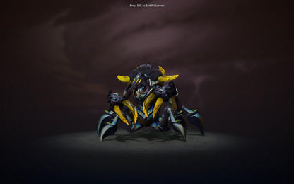 Archon I | MMR: 2258 - Behavior: 10234 - Communication: 9645