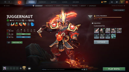 Archon IV | MMR: 2823 - Behavior: 11601 - Communication: 11601