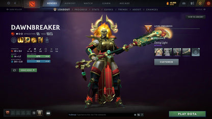 Ancient I | MMR: 3875 - Behavior: 11690 - Communication: 11690