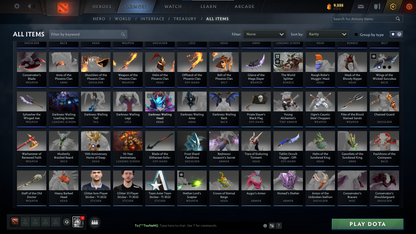 Archon I | MMR: 2301 - Behavior: 11589 - Communication: 11589