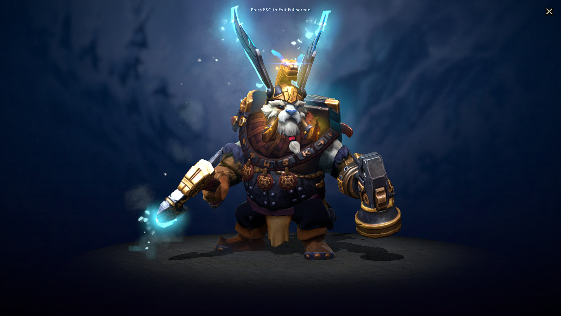 Archon III | MMR: 2711 - Behavior: 8135 - Communication: 8135