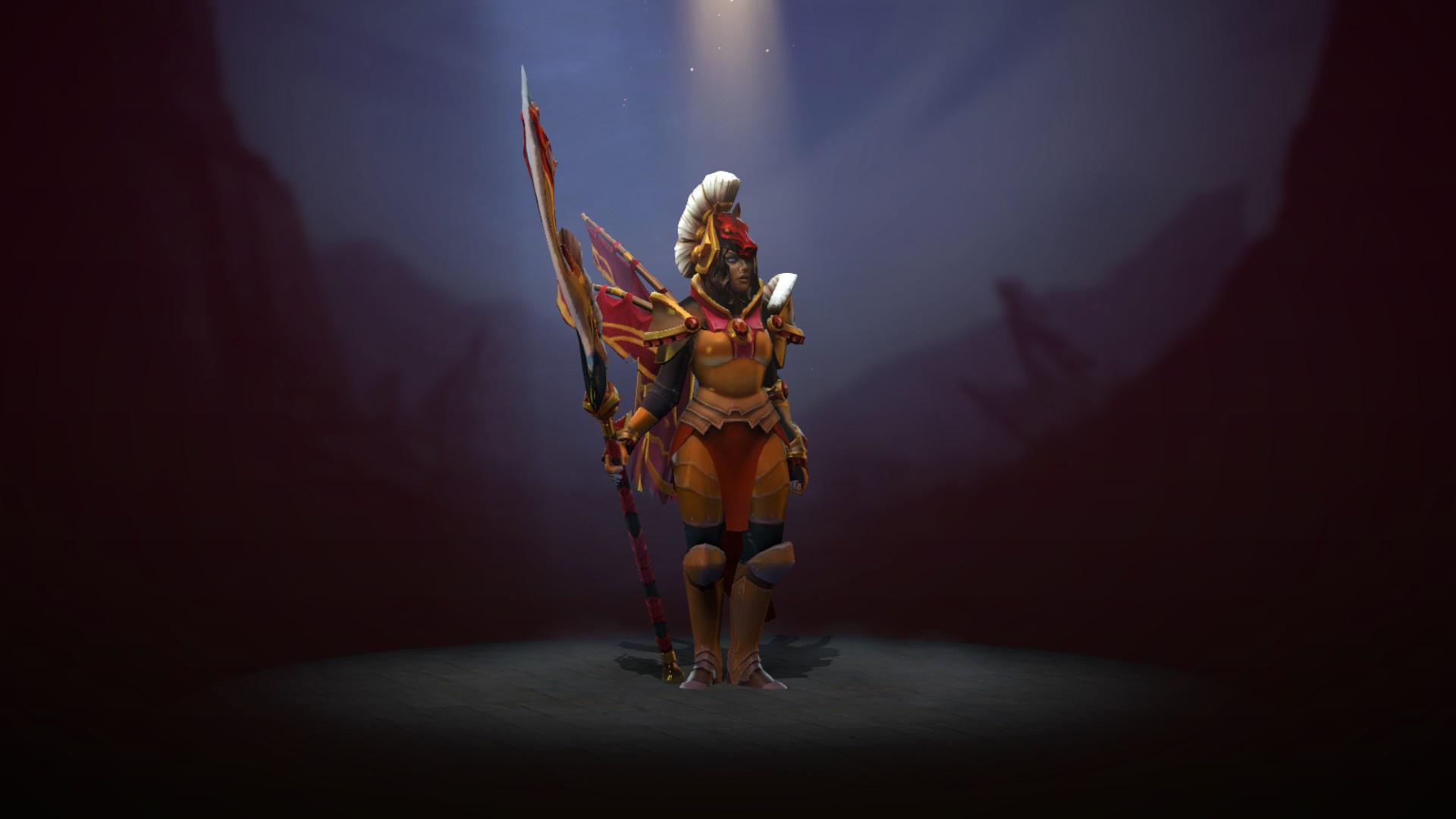 Legend II | MMR: 3106 - Behavior: 10787 - Communication: 10198