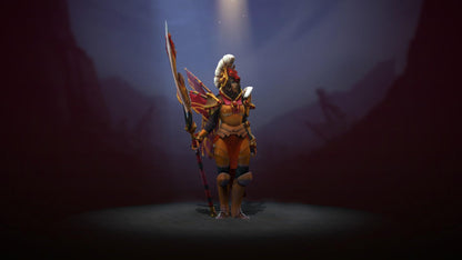 Legend II | MMR: 3106 - Behavior: 10787 - Communication: 10198