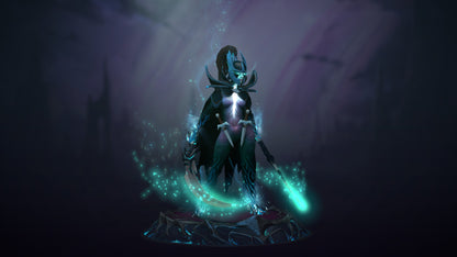 Divine III | MMR: 5136 - Behavior: 9315 - Communication: 9315