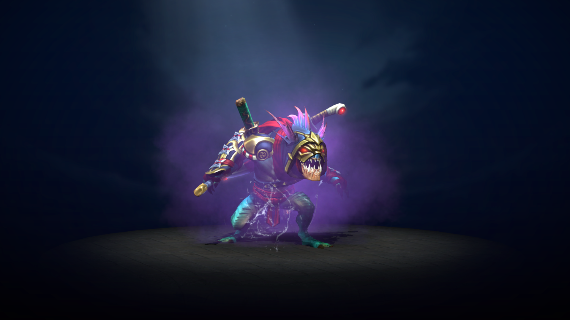 Archon V | MMR: 2863 - Behavior: 8169 - Communication: 8169