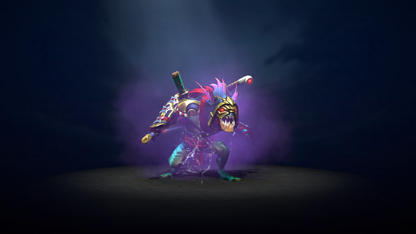 Archon V | MMR: 2863 - Behavior: 8169 - Communication: 8169