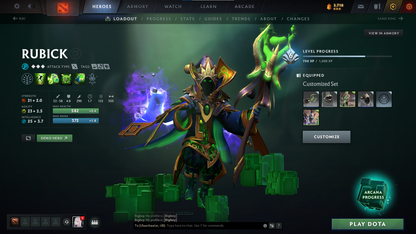 Ancient III | MMR: 4102 - Behavior: 11538 - Communication: 9488