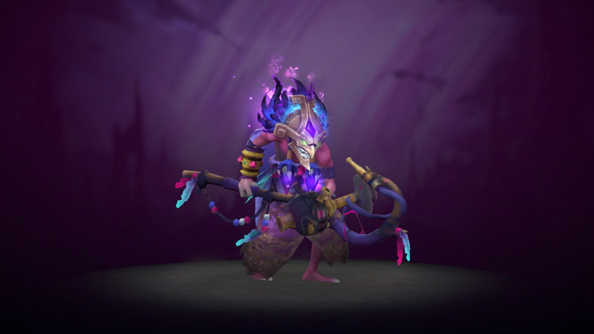 Guardian III | MMR: 1001 - Behavior: 8390 - Communication: 8390