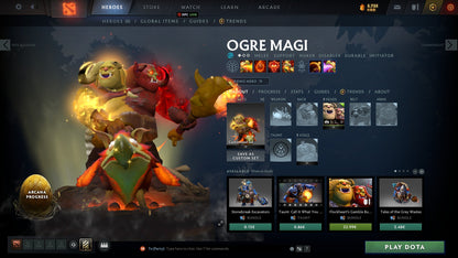 Gardien V | MMR : 1470 - Comportement : 9600 