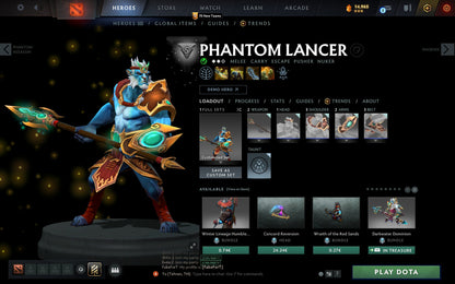 Ancient II | MMR: 4098 - Behavior: 10000