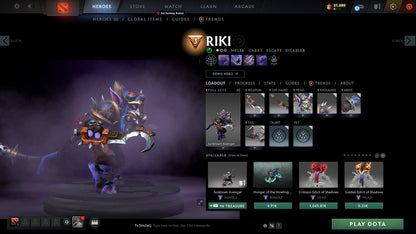 Ancient I | MMR: 3857 - Behavior: 9760