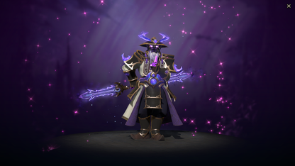 Guardian V | MMR: 1308 - Behavior: 9590 - Communication: 9590