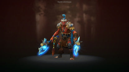 Archon V | MMR: 2880 - Behavior: 8845 - Communication: 8845