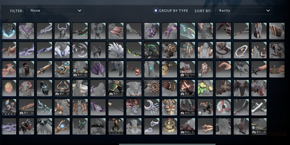 Archon II | MMR: 2530 - Behavior: 10000