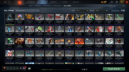 Legend III | MMR: 3476 - Behavior: 9060 - Communication: 10060