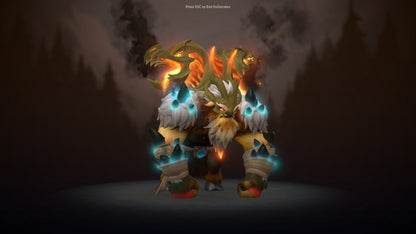 Archon I | MMR: 2342 - Behavior: 10591 - Communication: 10591