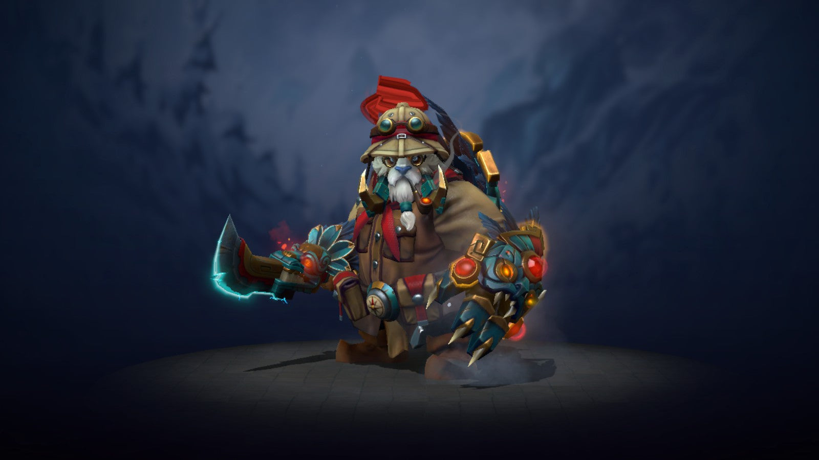 Ancient III | MMR: 4090 - Behavior: 9315 - Communication: 9315