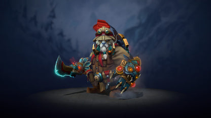 Ancient III | MMR: 4090 - Behavior: 9315 - Communication: 9315