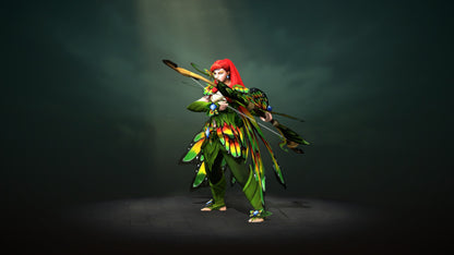 Legend II | MMR: 3239 - Behavior: 9200 - Communication: 9200