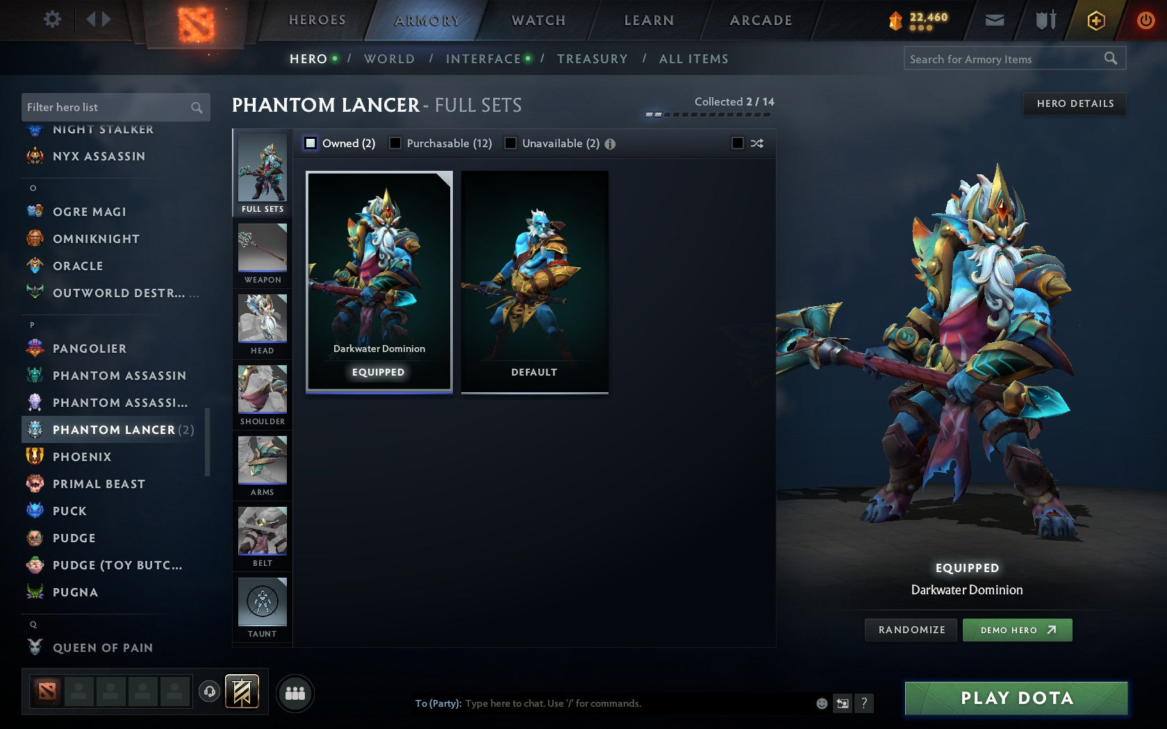 Divine I | MMR: 4672 - Behavior: 11060 - Communication: 11060