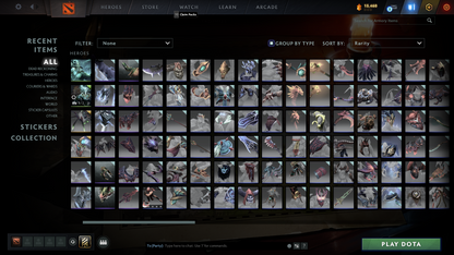 Ancient III | MMR: 4215 - Behavior: 8875 - Communication: 9000