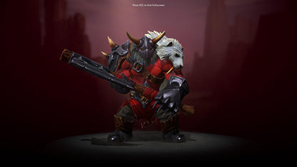 Legend I | MMR: 3097 - Behavior: 9073 - Communication: 9073