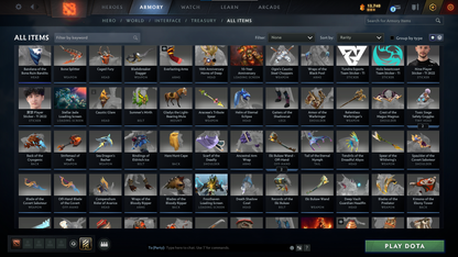 Archon IV | MMR: 2645 - Behavior: 9947 - Communication: 9947