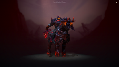 Crusader IV | MMR: 1936 - Behavior: 10702 - Communication: 10702