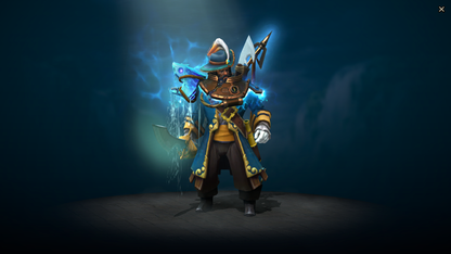 Legend I | MMR: 3158 - Behavior: 10250 - Communication: 10250