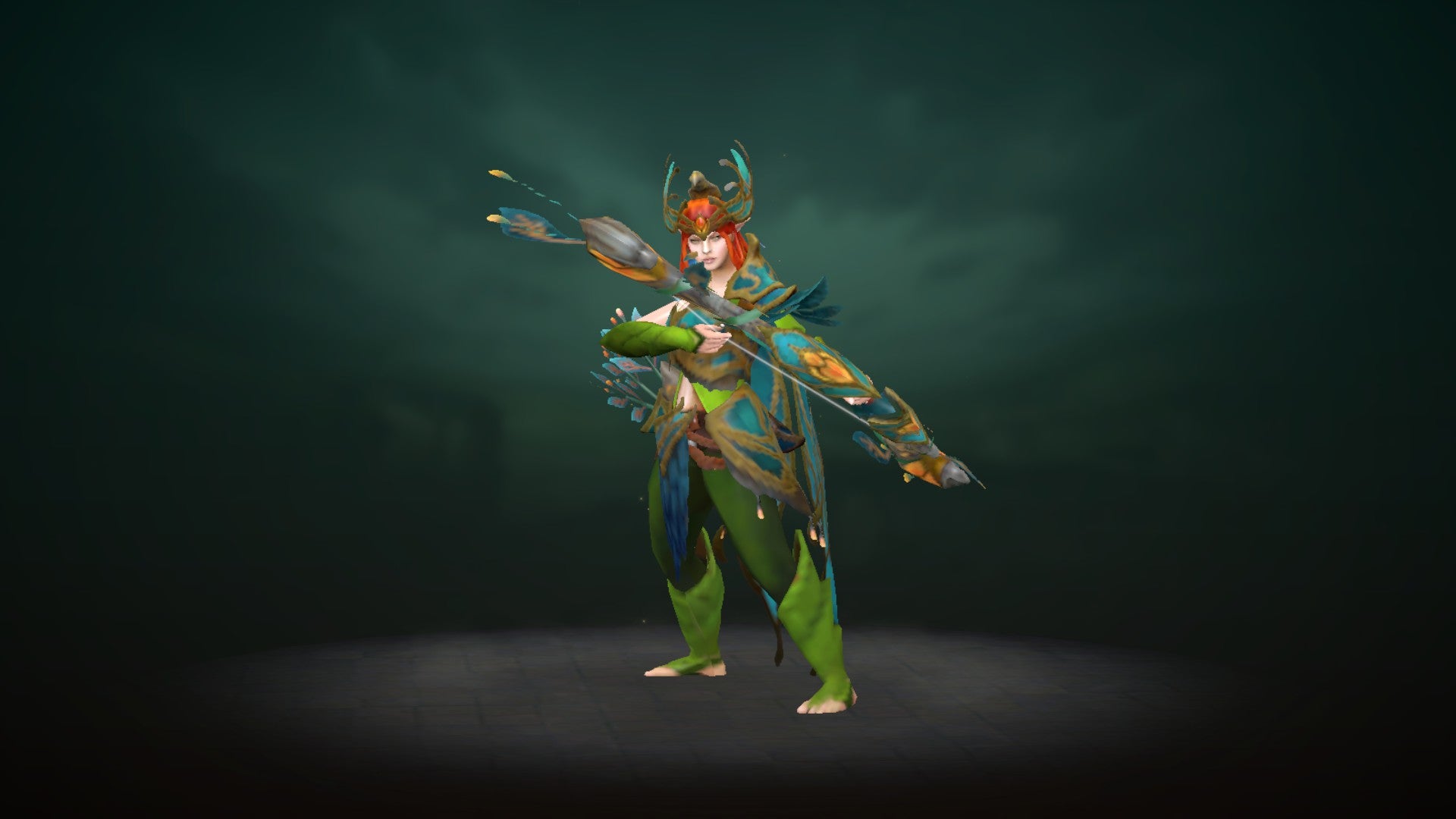 Archon II | MMR: 2510 - Behavior: 11650 - Communication: 11650