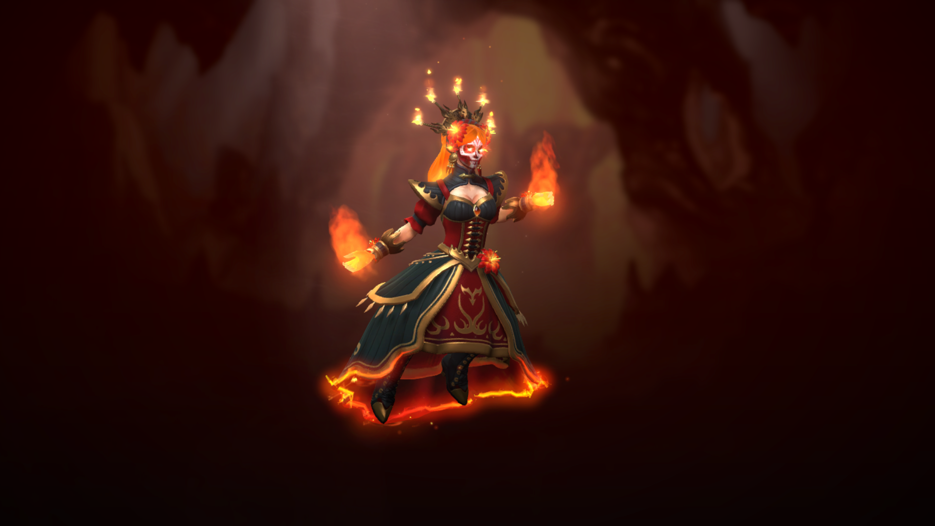 Ancient II | MMR: 4026 - Behavior: 9680 - Communication: 9859