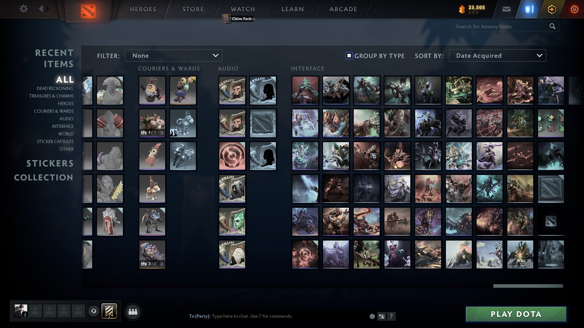 Legend II | MMR: 3100 - Behavior: 10000