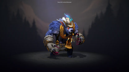 Archon V | MMR: 2819 - Behavior: 9915 - Communication: 9915