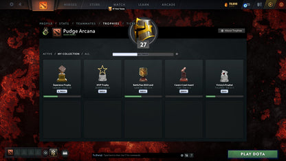 Herald II | MMR: 290 - Behavior: 9000