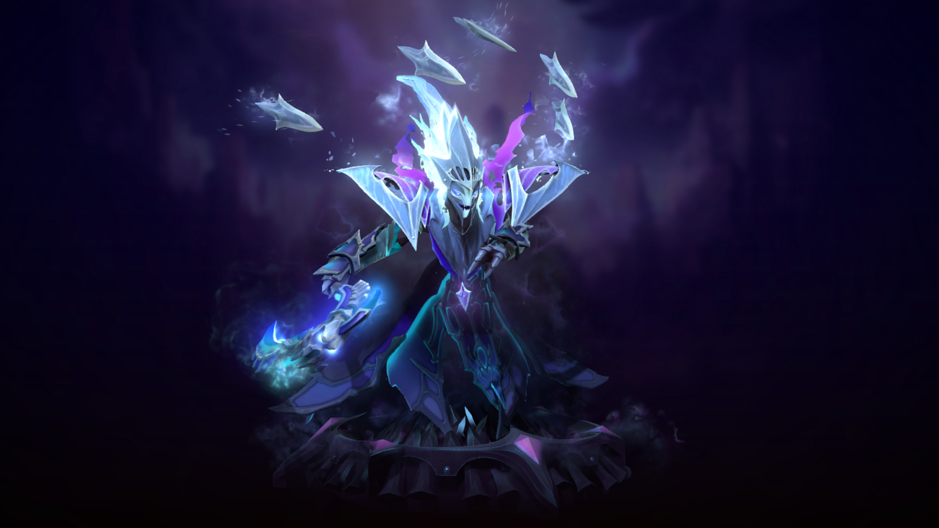 Archon II | MMR: 2508 - Behavior: 12000 - Communication: 12000