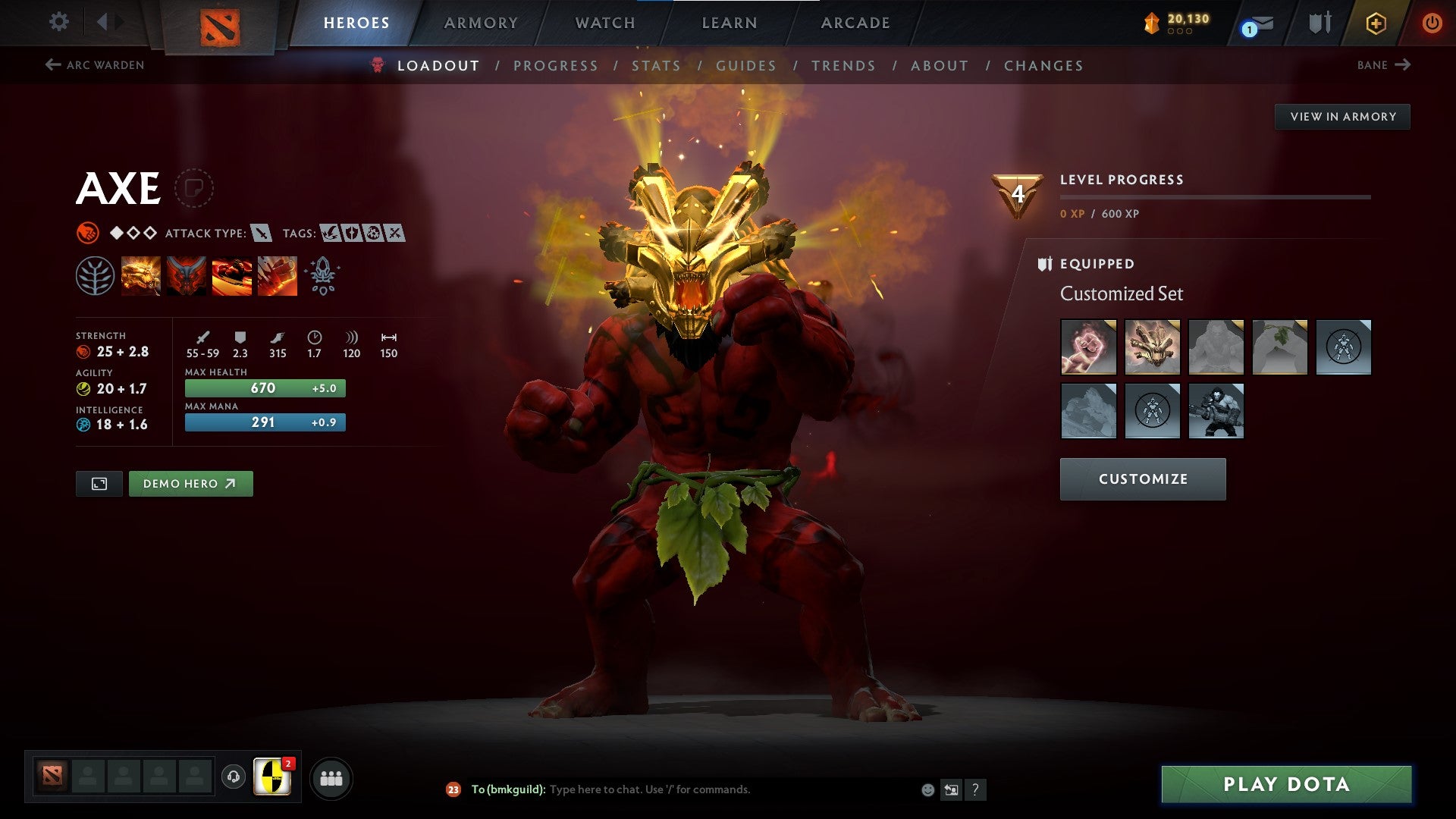 Legend V | MMR: 3762 - Behavior: 12000 - Communication: 12000