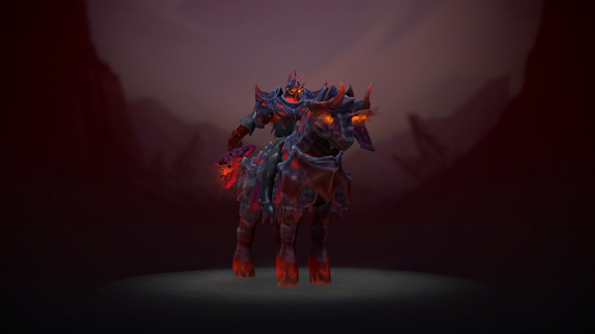 Herald II | MMR: 239 - Behavior: 8073 - Communication: 8073